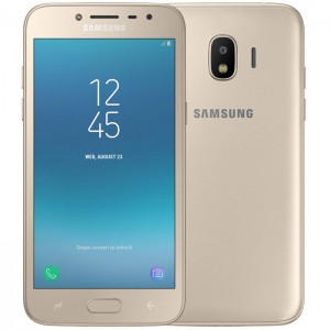 Смартфон Samsung Galaxy J2 2018 Gold (SM-J250F/DS)