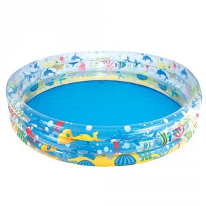 Детский круглый бассейн BestWay Подводный мир (51004 BW)