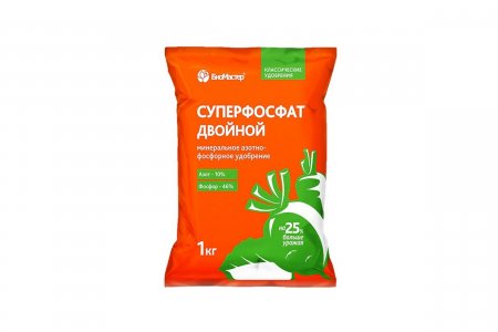 Минеральное удобрение БиоМастер Суперфосфат двойной (00000000775)