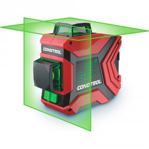 лазерный нивелир Condtrol GFX360-2 (1-2-229)