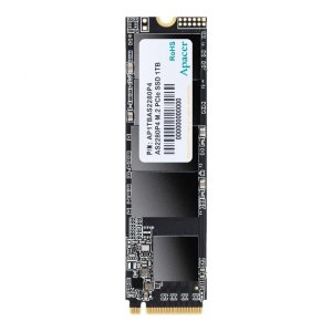 Твердотельный накопитель Apacer AS2280P4U 512 Гб AP512GAS2280P4U-1