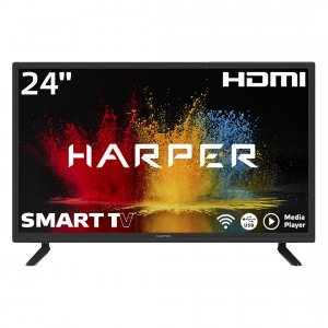 Телевизор Harper 24R470TS 24" (00-00003262)