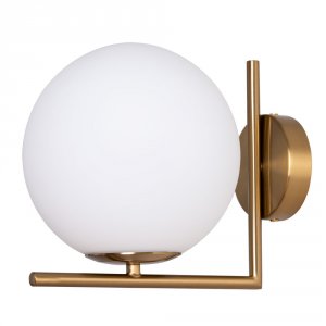 Светильник настенный Arte Lamp Bolla-Unica (A1921AP-1AB)