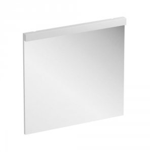 Зеркало Ravak Natural 120 X000001058 с подсветкой Белое
