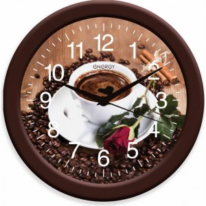 Кварцевые настенные часы Energy ЕС-101 (009474)