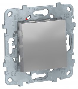 Одноклавишный перекрестный переключатель Schneider Electric UNICA NEW (NU520530)