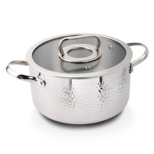 Кастрюля Pomi d'Oro P595721 Salita Кастрюля с крышкой 20см, 3л.