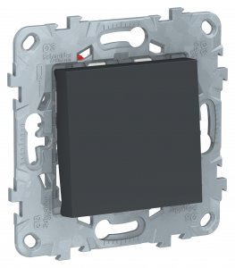Одноклавишный перекрестный переключатель Schneider Electric UNICA NEW (NU520554)