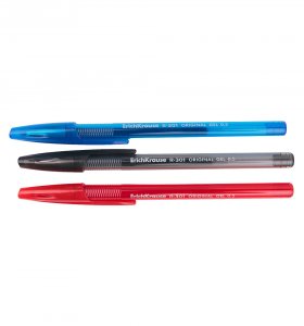 Гелевая ручка Erich Krause R-301 Original Gel Stick (42725)