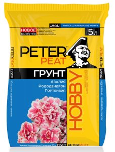 Грунт Peter Peat Hobby (Х-10-5)