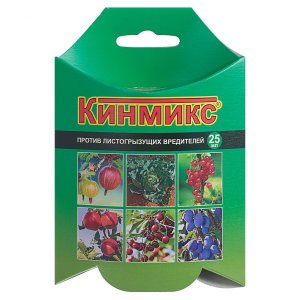 Препарат для защиты растений от вредителей Ваше Хозяйство Кинмикс (4607043201560)