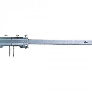 Штангенциркуль Griff ШЦР-250 0,1 (серебристый) (D163910)