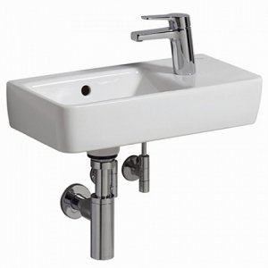Раковина для ванной Geberit Renova Compact 276250000 (276250000 00000044656)