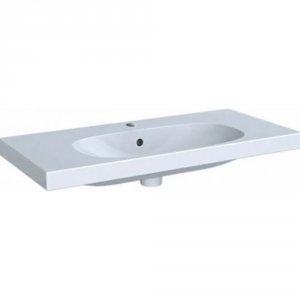 Раковина для ванной Geberit Acanto Compact 500.633.01.2 (500.633.01.2 00000075388)
