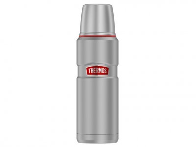 Термос Thermos SK2000 RCMS (красно-серый)