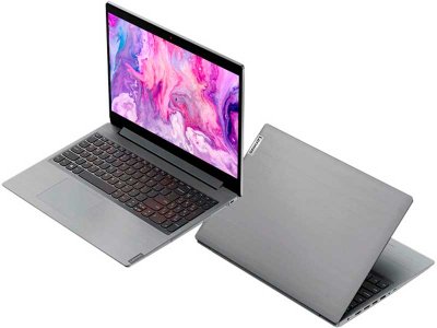 Ноутбук Lenovo IdeaPad L3 15ITL6 82HL003BRK (Intel Pentium 7505 2000 Mhz/15.6"/1920х1080/4096Mb/256Gb SSD/Intel UHD Graphic/WIFI/n