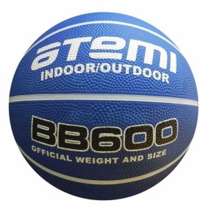 Баскетбольный мяч ATEMI BB600 (00000101414)
