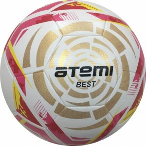 Футбольный мяч ATEMI АТЕМИ BEST (00-00007030)