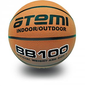 Мячи баскетбольные ATEMI BB100 (00000101330)