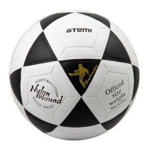 Футбольный мяч ATEMI Goal PVC (00000136427)