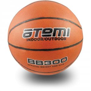 Мячи баскетбольные ATEMI BB300 (00000101406)