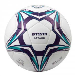 Футбольный мяч ATEMI ATTACK PU (00000136423)