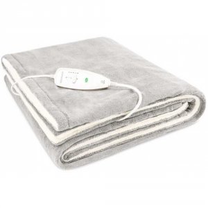 Электрическое одеяло Medisana HB 675 (серый) (60230)
