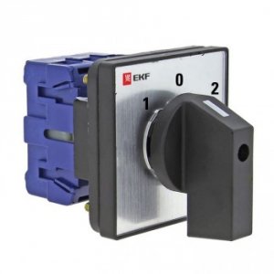 Кулачковый переключатель EKF PROxima ПК-1-42 (pk-1-42-10)
