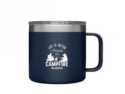 Термокружка Roadlike Camp 415мл