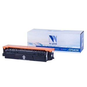 Картридж NV Print NV-CF543XM (NV-CF543AM)
