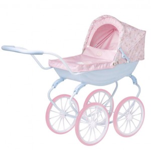 Коляска Zapf Creation Zapf Creation Baby Annabell 1423488 Бэби Аннабель Коляска винтажная, 2017