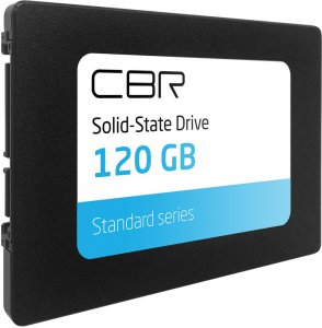 Твердотельный накопитель Cbr SSD-120GB-2.5-ST21