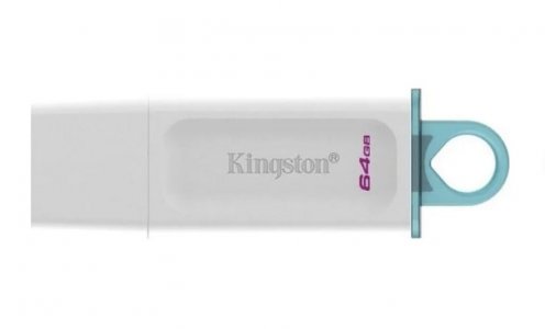 USB Flash Drive Kingston DataTraveler Exodia 64GB White