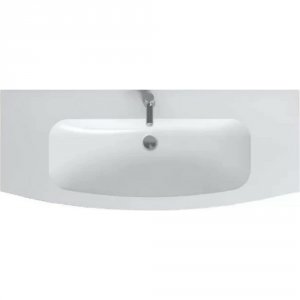 Раковина Jacob Delafon Nona 120 EB1882RU-00 Белая