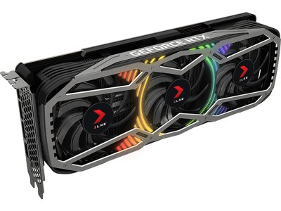 Видеокарта PNY GeForce RTX 3080 10GB XLR8 Gaming Revel Epic-X LHR