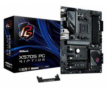 Материнская плата AsRock X570S PG RIPTIDE