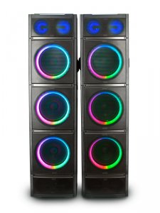 Колонка Eltronic 08 20-22 Triple Hit