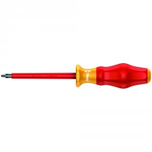 Изолированная отвертка Wera WE-031615