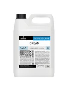 Нейтральное средство для мытья посуды PRO-BRITE DREAM (162-5 605255)