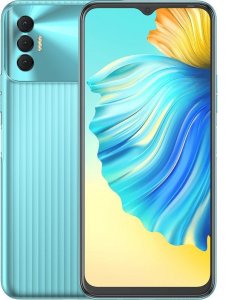 Сотовый телефон Tecno KG7n Spark 8p 4+128GB Turquoise Сyan