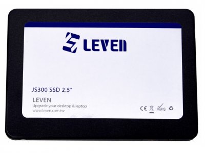 Твердотельный накопитель Leven JS300
