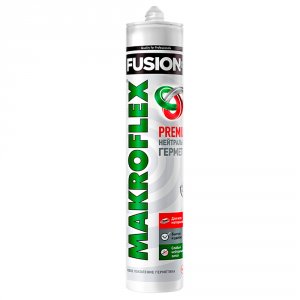 Силиконовый герметик Makroflex FUSION (2461858 Б0041864)