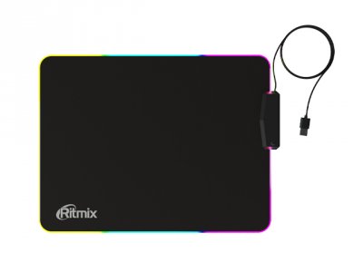 Коврик Ritmix MPD-440 Black