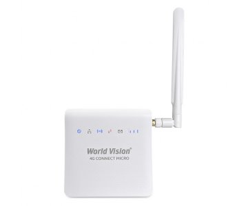 Wi-Fi роутер World Vision 4G Connect Micro