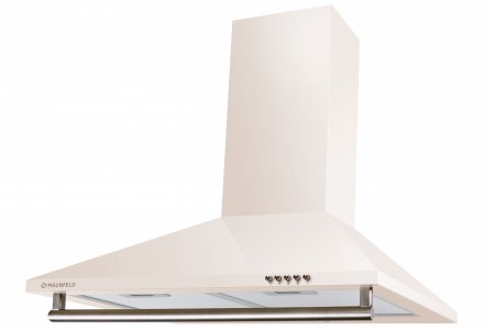 Вытяжка Maunfeld RETRO 60A бежевый