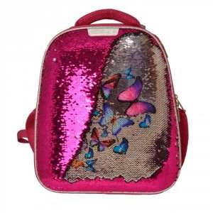 Ранец №1 School Sparkle Pink (879313)
