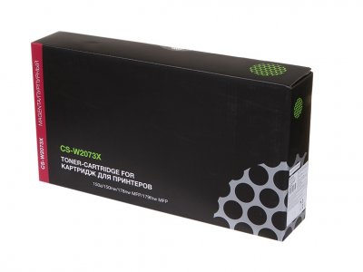 Картридж Cactus CS-W2073X