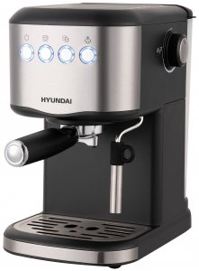 Кофемашина Hyundai HEM-3301