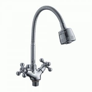 Смеситель для кухни Ledeme L4319-3 (806938)