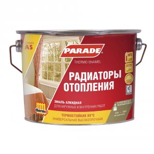 Паркетный алкидно-уретановый лак PARADE L10 Паркет & Деревянный пол (90001484454)